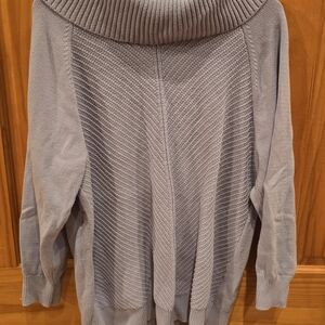 Calvin Klein Gray Women's Sweater